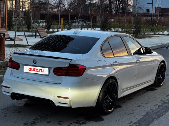 2013 BMW 3 серии 320i VI (F3x), белый, 1330000 рублей - вид 10