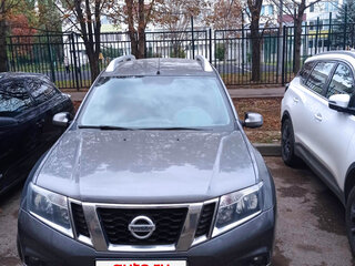 2018 Nissan Terrano III (D10), серый, 1450000 рублей, вид 2