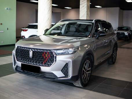 2021 FAW Bestune T99 I, серый, 3200550 рублей, вид 3