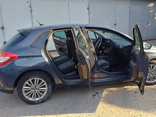 2011 Citroen C4 II, синий, 690000 рублей, вид 5