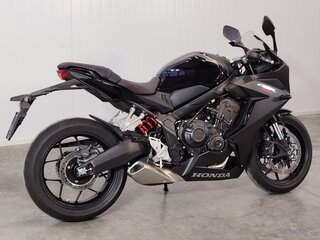 2024 Honda CBR 650R, чёрный, 1099000 рублей, вид 2