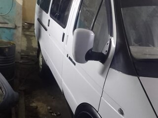 2002 ГАЗ ГАЗель (3221), белый, 300000 рублей, вид 2