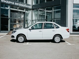 2026 Lada (ВАЗ) Granta I Рестайлинг, белый, 1068000 рублей, вид 5