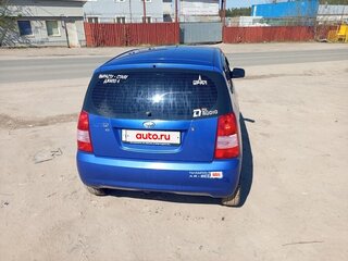2007 Kia Picanto I, синий, 400000 рублей, вид 2