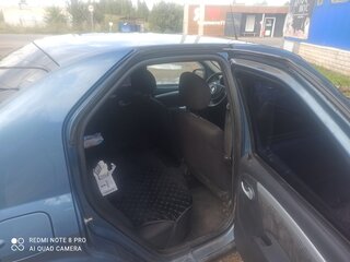 2011 Renault Logan I Рестайлинг, синий, 250000 рублей, вид 5