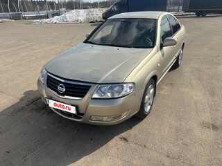 2008 Nissan Almera Classic I, бежевый, 400000 рублей, вид 1