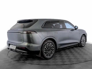 2025 Exeed Exlantix ET, серый, 5355000 рублей, вид 5