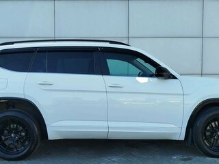 2018 Volkswagen Teramont I, белый, 3200000 рублей, вид 4