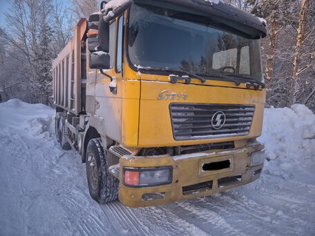 2007 Shacman (Shaanxi) F2000, золотистый, 1000000 рублей, вид 1