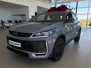 2026 Geely Coolray I Рестайлинг 2, пурпурный, 2964990 рублей, вид 2