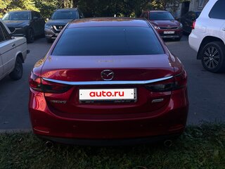 2013 Mazda 6 III (GJ), красный, 1550000 рублей, вид 4