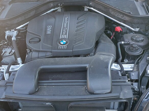 2012 BMW X5 40d II (E70) Рестайлинг, чёрный, 2600000 рублей - вид 15