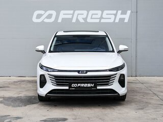 2024 FAW Bestune B70 I Рестайлинг, белый, 2070000 рублей, вид 3