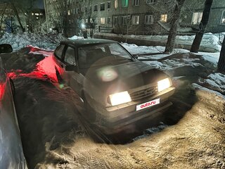 1998 Lada (ВАЗ) 2108, серебристый, 150000 рублей, вид 3