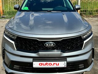 2020 Kia Sorento IV, серый, 3250000 рублей, вид 2