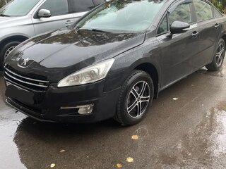 2011 Peugeot 508 I, серый, 590000 рублей, вид 1