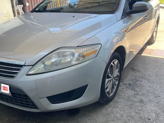 2010 Ford Mondeo IV, серебристый, 700000 рублей, вид 1