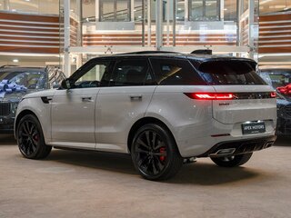 2026 Land Rover Range Rover Sport P400 MHEV III, серый, 18390000 рублей, вид 4