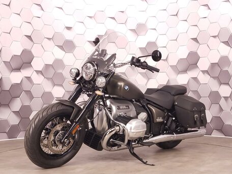 2022 BMW R 18 Classic, серый, 1499000 рублей, вид 2