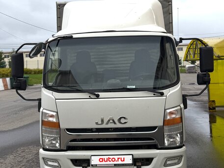 2020 JAC N120, белый, 1790000 рублей, вид 3