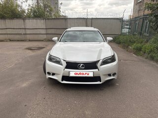 2012 Lexus GS 250 IV, белый, 2590000 рублей, вид 2