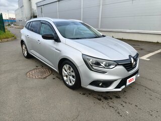 2018 Renault Megane IV, серый, 1239000 рублей, вид 3