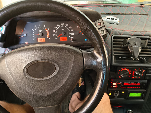 2006 Lada (ВАЗ) 2112, зелёный, 210000 рублей - вид 7