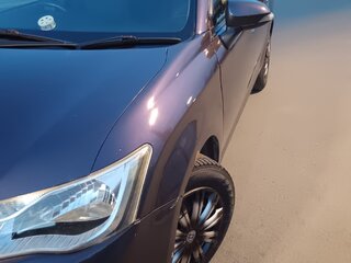 2012 Toyota Corolla Fielder XI (E160, E170, E180), синий, 770000 рублей, вид 1