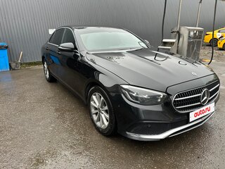 2021 Mercedes-Benz E-Класс 200 V (W213, S213, C238) Рестайлинг, чёрный, 2700000 рублей, вид 2