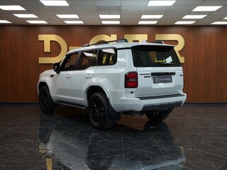 2025 Toyota Land Cruiser Prado 250 Series, белый, 10581660 рублей, вид 4