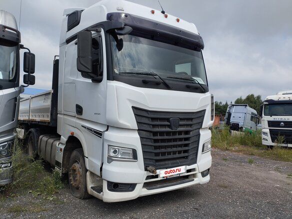 2021 КамАЗ 54901, белый, 2324000 рублей - вид 1