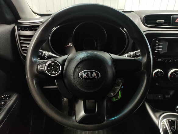 2015 Kia Soul II, серый, 1290000 рублей - вид 6
