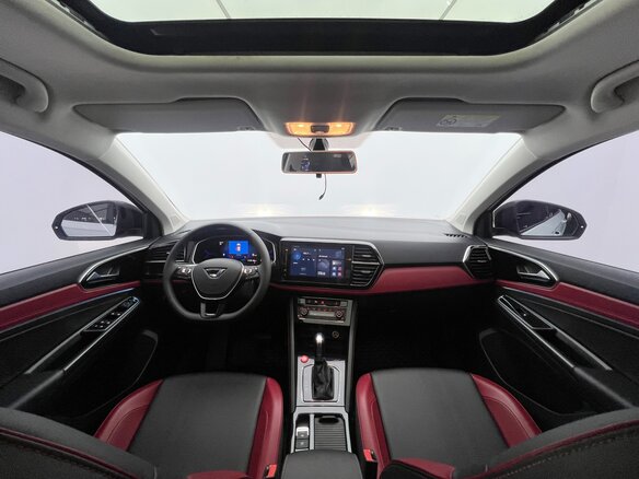 2023 Jetta VS5 I Рестайлинг, белый, 1430007 рублей - вид 9