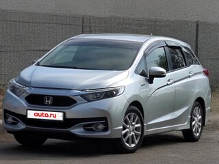 2015 Honda Shuttle II, серый, 860000 рублей, вид 1
