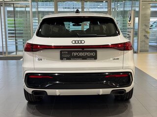 2026 Audi Q5 45 TFSI III (GU), белый, 8600000 рублей, вид 5