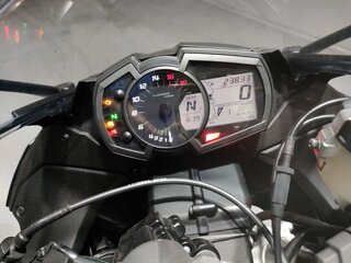 2019 Kawasaki ZX-6R Ninja, чёрный, 940000 рублей, вид 4