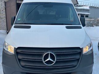 2019 Mercedes-Benz Sprinter, белый, 4350000 рублей, вид 1