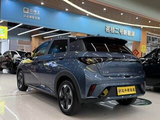 2025 BYD Dolphin 45.12 kWh I Рестайлинг, синий, 1380000 рублей, вид 4