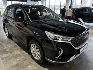 2026 Haval M6 II, чёрный, 2349000 рублей, вид 1
