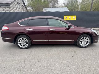2012 Nissan Teana II (J32) Рестайлинг, пурпурный, 1150000 рублей, вид 3