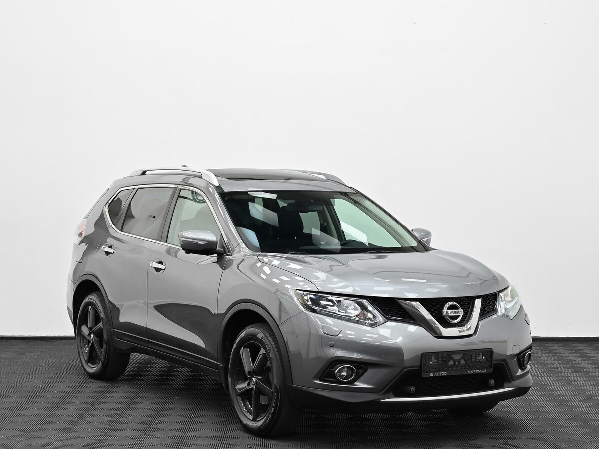 Nissan X-Trail III