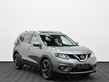 Nissan X-Trail III