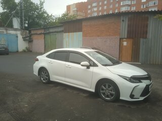 2024 Toyota Corolla XII (E210), белый, 2780000 рублей, вид 2