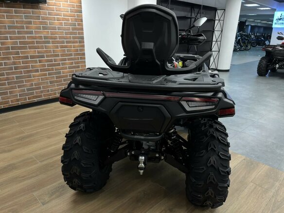 2026 Loncin XWolf 700, чёрный, 859000 рублей - вид 5