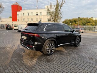 2024 Geely Monjaro I, чёрный, 3350000 рублей, вид 5