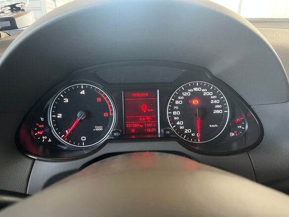 2010 Audi Q5 I (8R), серый, 1475000 рублей - вид 16