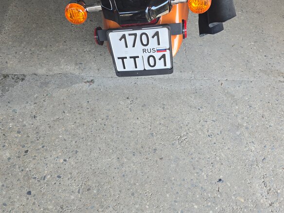 2016 Suzuki Boulevard C90, оранжевый, 1050000 рублей - вид 10