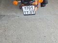 2016 Suzuki Boulevard C90, оранжевый, 1050000 рублей - вид 10