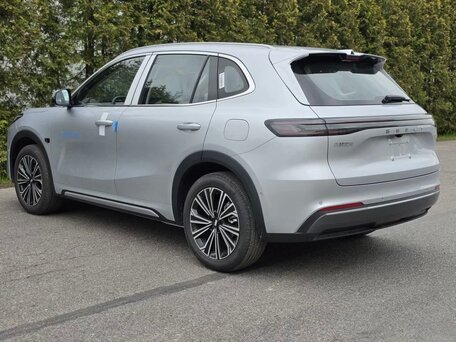 2026 Geely Galaxy Starship 7 135km, серебристый, 3150000 рублей, вид 4