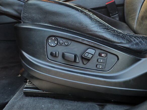 2009 BMW X5 4.8i II (E70), серый - вид 12